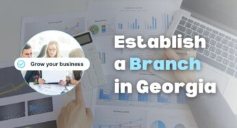 Establish a Branch in Georgia