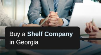 Shelf Company in Georgia