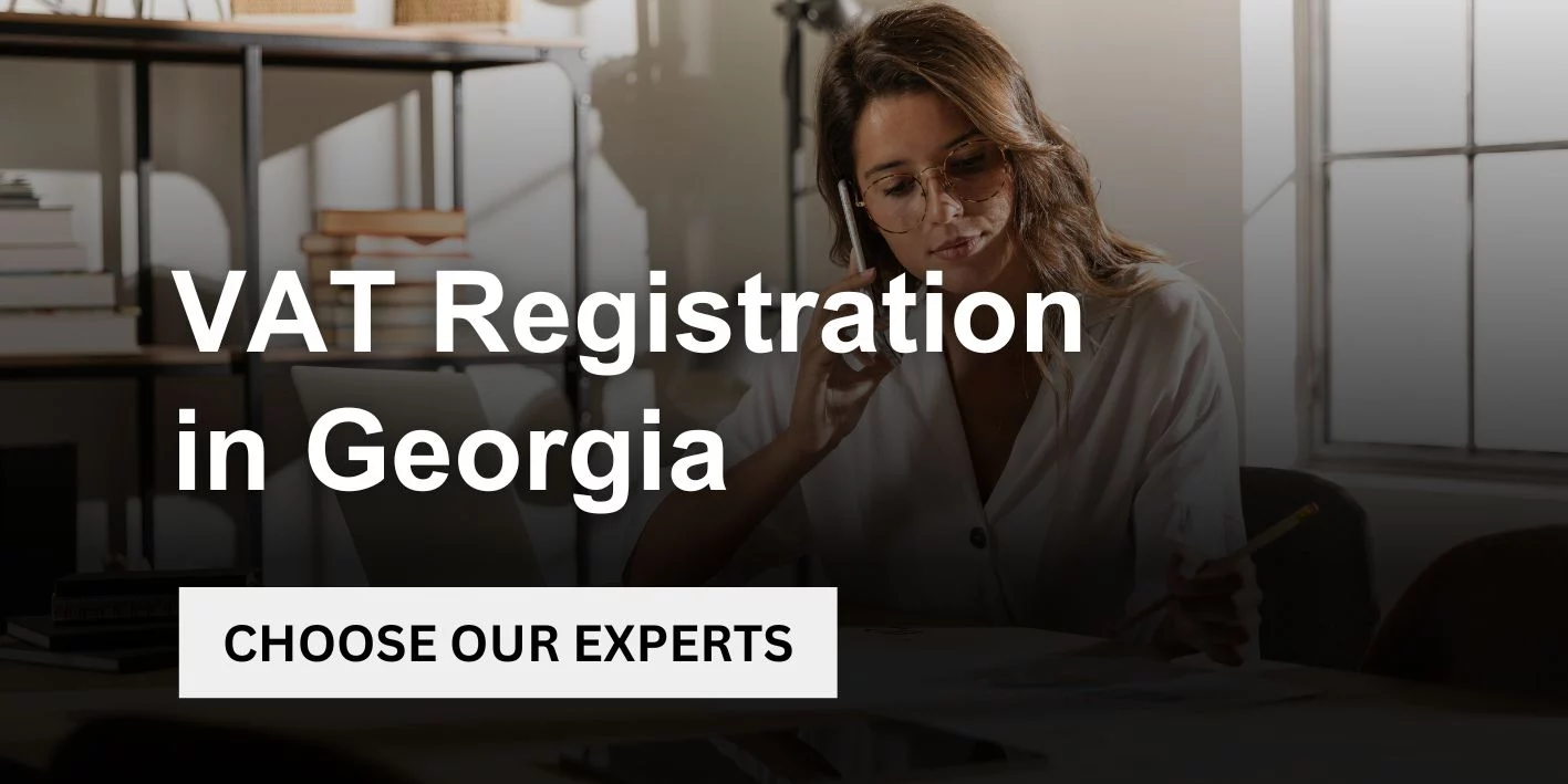 VAT Registration in Georgia